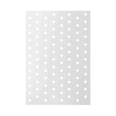 Saco Decorado 11x20 Bolinha Branco - 50 Unidades