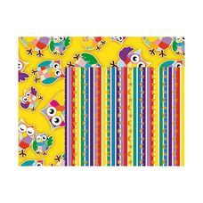 PAPEL CARD DECOR PRIME 2 FAC.CORUJAS/BARRAS MT8455