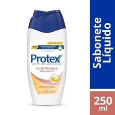 Sabonete Líquido Protex Nutri Protec - 250ml