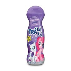Shampoo Infantil Tralalá Kids Cachos 480ml