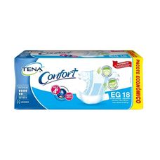 Fralda Geríatrica Tena Confort EG Com 18 Unidades