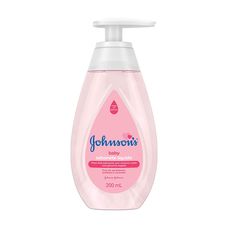Sabonete Líquido Johnsons Baby 200ml