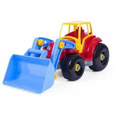 TRATOR DIDATICO 5986
