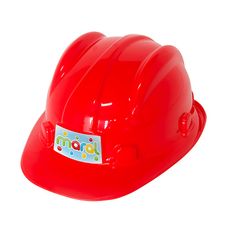 Capacete Vermelho Maral