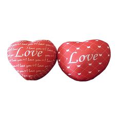 Almofada de Coração Buba Toys – Coleção Love