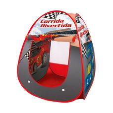 Barraca Corrida Divertida Dmt4691 - Dm Toys