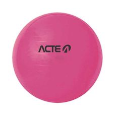 BOLA P/PILATES GYM BALL ROSA 65CM CAU4