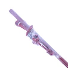 KIT VARAO PARA CORTINA PRATIKO MOGNO 28MM 3MT - BELLA ARTE