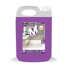 Sabonete Líquido Espuma para as Mãos Lavanda 5L