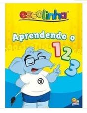 Livro Aprendendo o...123 - Todolivro