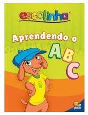 Livro Aprendendo o...ABC - Todolivro
