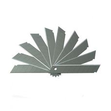 Lamina P/estilete 18mm C/10pcs 826
