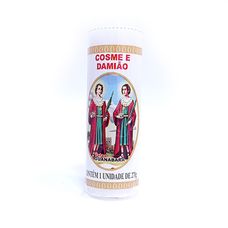 Vela Cosme e Damião 270g Guanabara