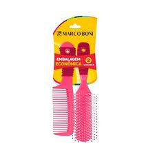 Kit Pente e Escova - Marco Boni