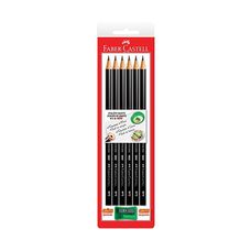 LAPIS GRAFITE 1205 COM 6 UNIDADES+1 APONTADOR