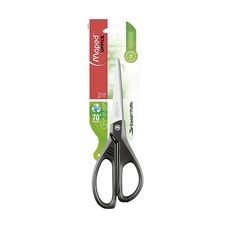 Tesoura Multiuso Essentials Green 21cm 468110