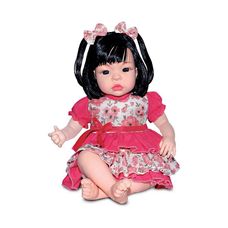 Boneca Baby Kiss - Sid-Nyl