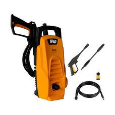 Lavadora de Alta Pressão Wap 1800W 1300PSI Ágil 1800 127V