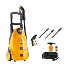 Lavadora De Alta Pressão Wap Bravo 2550 1800 PSI 1700W 127V