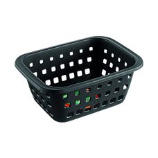 Cesto Organizador Pequeno Preto 1.4L - Ordene