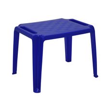 Mesa Infantil Dona Chica Azul 92320670