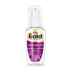 Reparador de Pontas Niely Gold Silicone Mega Brilho 42ml