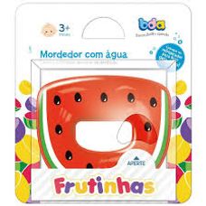Mordedor de Água Frutinhas - Toyster
