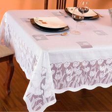 Toalha De Mesa 160x270 Tulipa