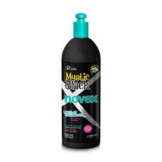 Creme Para Pentear Novex Meus Cachos Santo Black Poderoso 500ml