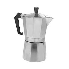 CAFETEIRA ALUMINIO P/12 CAFEZINHOS AF12