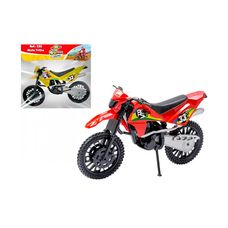 Moto Trilha na Solapa 232