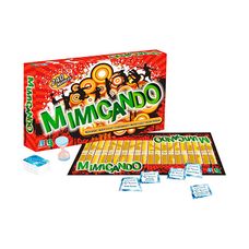 Jogo Mimicando 1130 - Nig