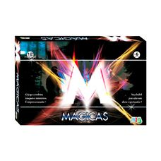 Brinquedo Mágicas M - Nig