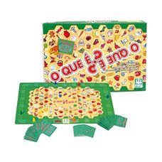 Jogo o Que é o Que é 1132 - Nig