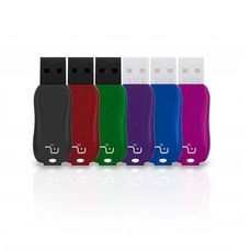 Pen Drive Multilaser 8GB Titan Colors USB PD720