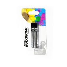 MINA GRAFITE 0.5MM HB C/12 BLISTER C/2 UND 703014
