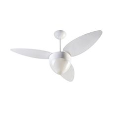 Ventilador Teto Aires Branco 3 Pas Cv3 220v