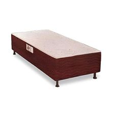 Cama Box Conjugado Solteiro Rubi Pro 42x188x88cm - Reconflex Cama Box Conjugado Solteiro Rubi Pro 42x188x88cm - Reconflex