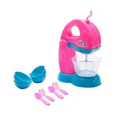 Kit Batedeira Infantil Le Chef – Usual Brinquedos