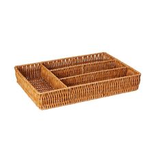 PORTA TALHERES HORIZONTAL CLARO YK14638