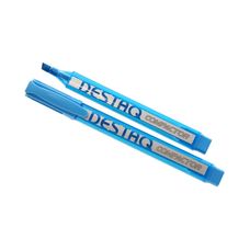 Marca Texto Compactor Destaq Azul