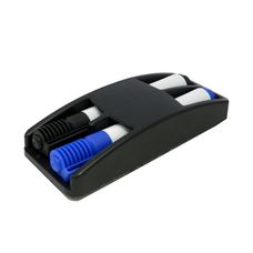 Apagador para Quadro Branco CARBRINK- C/DEP para 02 Marcadores
