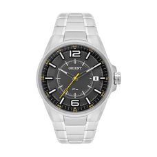 RELOGIO QUARTZ ORIENT INOX MBSS1314 GYSX (MASC)