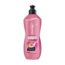 Creme Para Pentear Monange Hidratação Intensiva 300ml