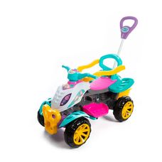 QUADRICICLO MENINA - MARAL