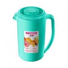 Jarra De Plástico Sanremo Verde Água Prática