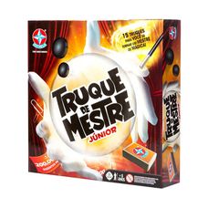 Jogo Truque de Mestre Junior - Estrela