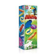 Jogo Tapa Certo - Estrela
