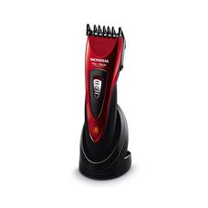 Cortador de Cabelos Mondial Flex Clipper CR-04 Bivolt