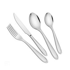 Talher Aço Inox Laguna Sort.66906874